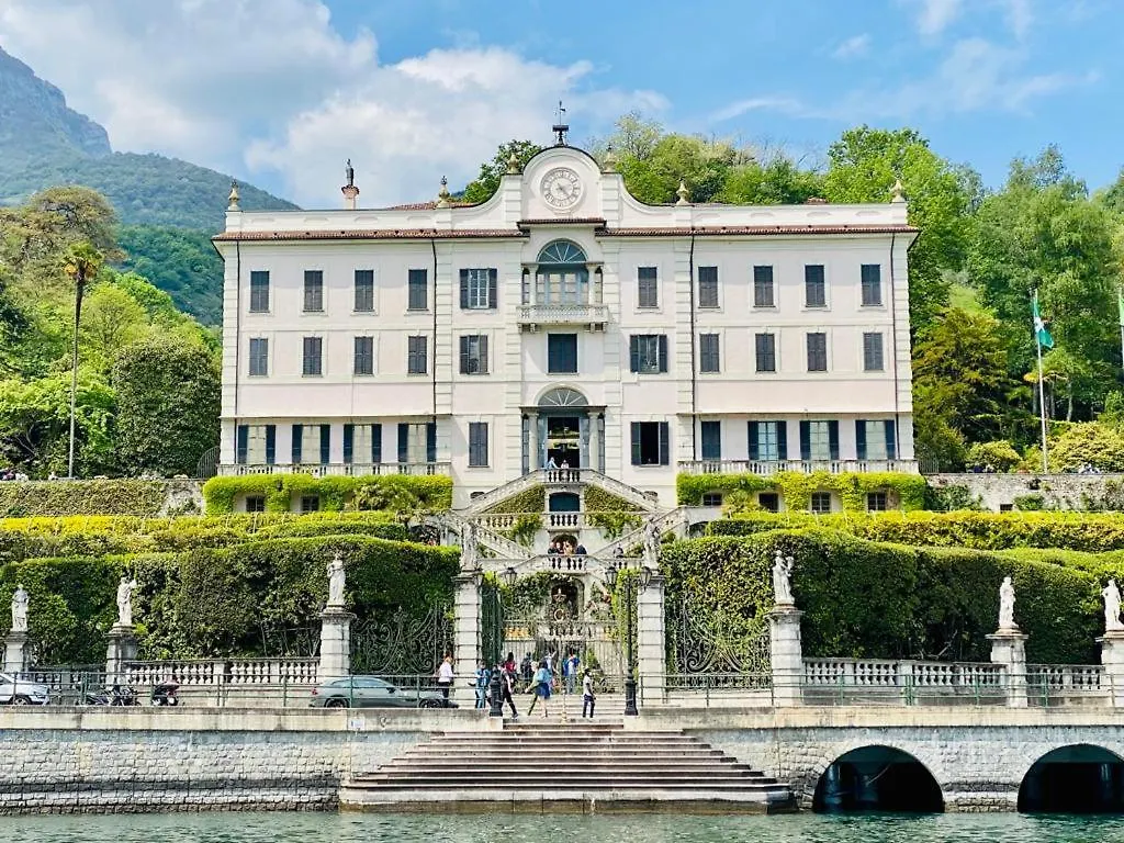 La Casa Al Lago Bmor Love&Lake Mezzegra Dom wakacyjny