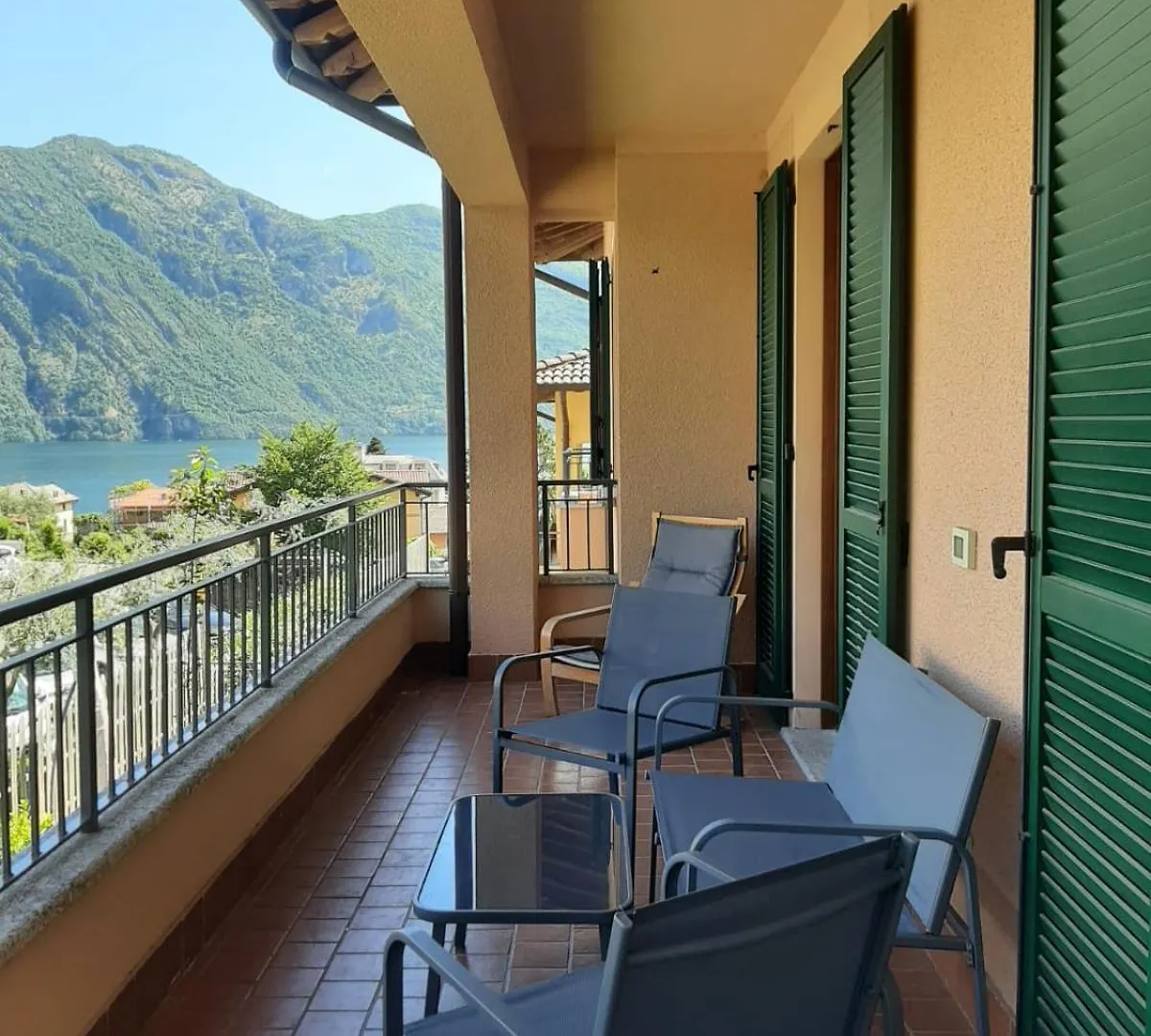 La Casa Al Lago Bmor Love&Lake Mezzegra