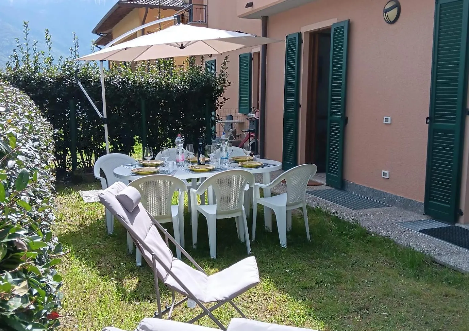 La Casa Al Lago Bmor Love&Lake Mezzegra 0*,  Italie