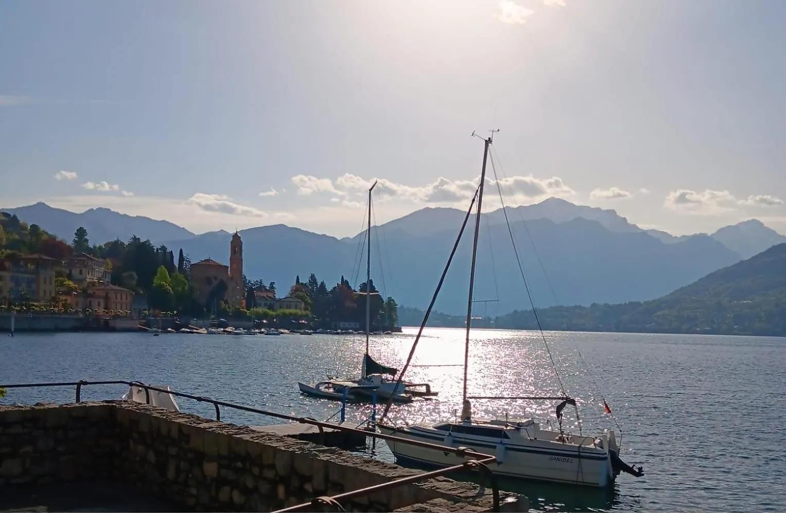 La Casa Al Lago Bmor Love&Lake Mezzegra Italie